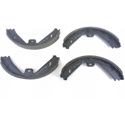 POWER STOP - B969 - Rear Parking Brake Shoes pa1