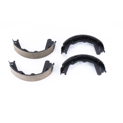 Rear Parking Brake Shoes by POWER STOP - B1050 pa1