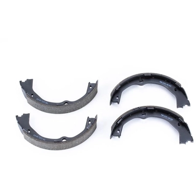 Rear Parking Brake Shoes by POWER STOP - B1051 pa1