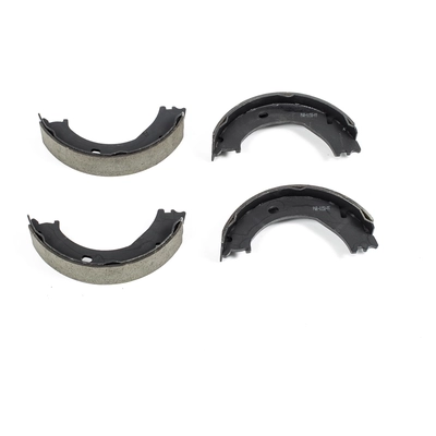 POWER STOP - B771 - Rear Parking Brake Shoes pa1