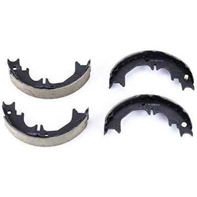 POWER STOP - B850 - Rear Parking Brake Shoes pa3