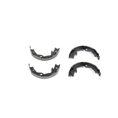 POWER STOP - B916 - Rear Parking Brake Shoes pa2