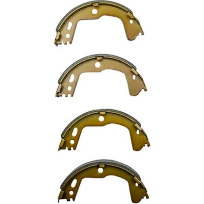 Rear Parking Brake Shoes by PROMAX - 12-1071 pa2