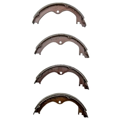 PROMAX  -  12-556 - Rear Parking Brake Shoe pa2