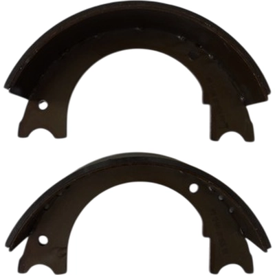 Rear Parking Brake Shoes by PROMAX - 12-646 pa2