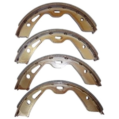 PROMAX  - 12-673 - Rear Parking Brake Shoe pa2