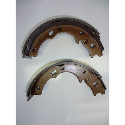 Rear Parking Brake Shoes by PROMAX - 12-733 pa1