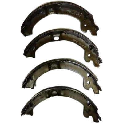 PROMAX  - 12-812 - Rear Parking Brake Shoe pa2