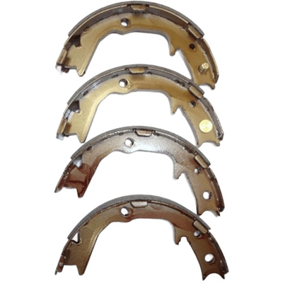 PROMAX - 12-864 - Rear Drum Brake Shoe pa1