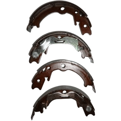 PROMAX - 12-888L - Rear Parking Brake Shoe pa1