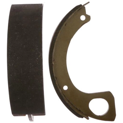 Rear Parking Brake Shoes by RAYBESTOS - 1009PG pa1