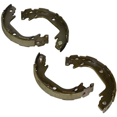 Rear Parking Brake Shoes by RAYBESTOS - 1031PG pa3