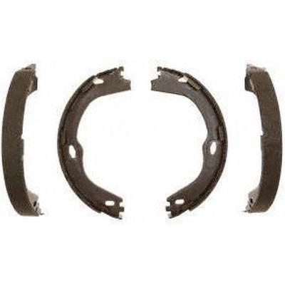 Rear Parking Brake Shoes by RAYBESTOS - 1040PG pa1