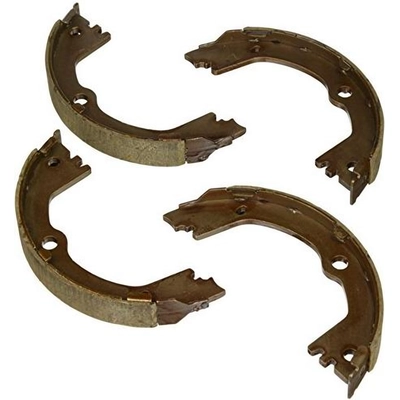 RAYBESTOS - 1042PG - Rear Parking Brake Shoes pa5