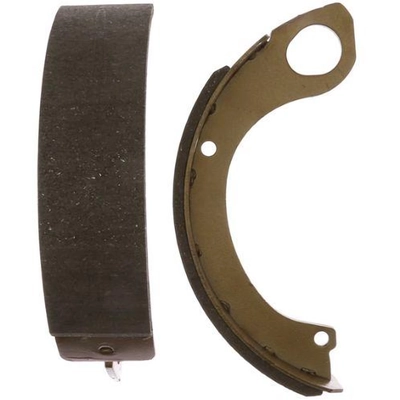 Rear Parking Brake Shoes by RAYBESTOS - 1060PG pa1