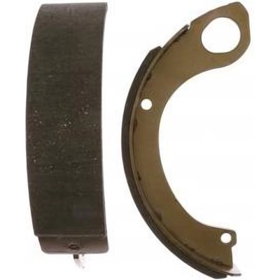 Rear Parking Brake Shoes by RAYBESTOS - 1060PG pa2