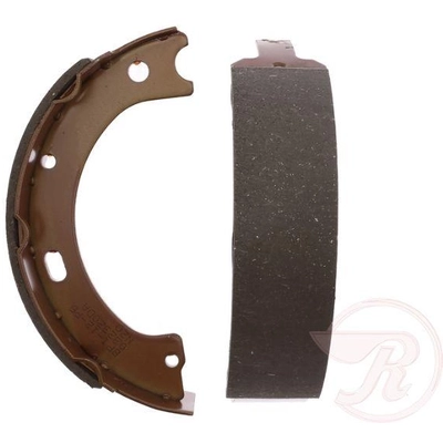 Rear Parking Brake Shoes by RAYBESTOS - 1061PG pa1