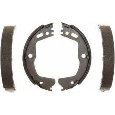 Rear Parking Brake Shoes by RAYBESTOS - 1071PG pa1