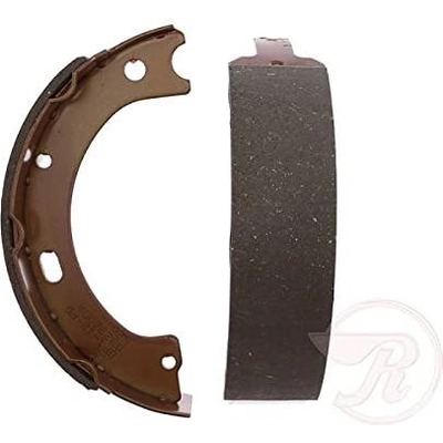 Rear Parking Brake Shoes by RAYBESTOS - 1071PG pa5