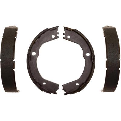 RAYBESTOS - 1082PG - Rear Parking Brake Shoes pa8