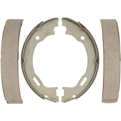 Rear Parking Brake Shoes by RAYBESTOS - 777SG pa1