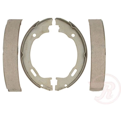 Rear Parking Brake Shoes by RAYBESTOS - 777SG pa3