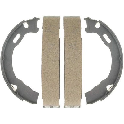 Rear Parking Brake Shoes by RAYBESTOS - 791PG pa2