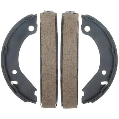 Rear Parking Brake Shoes by RAYBESTOS - 819PG pa1