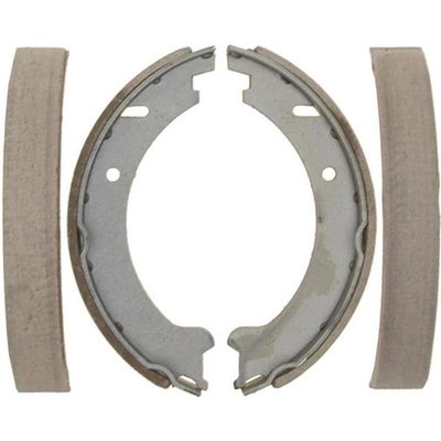 Rear Parking Brake Shoes by RAYBESTOS - 820PG pa1