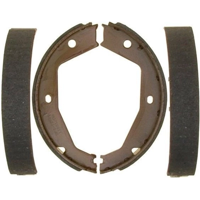 Rear Parking Brake Shoes by RAYBESTOS - 826PG pa7