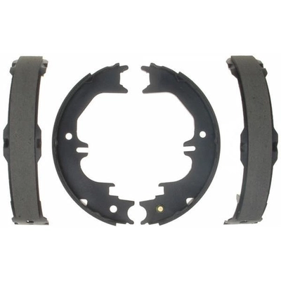 Rear Parking Brake Shoes by RAYBESTOS - 844PG pa1