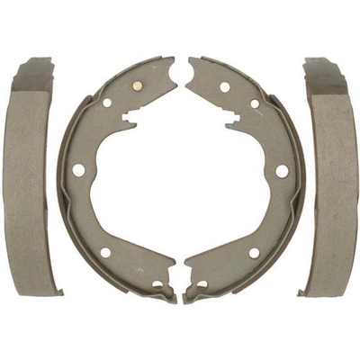Rear Parking Brake Shoes by RAYBESTOS - 849PG pa1