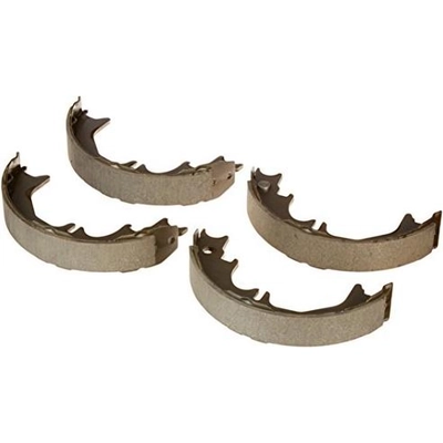 RAYBESTOS - 850PG - Rear Parking Brake Shoes pa5