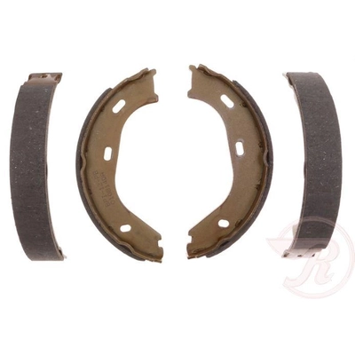 Rear Parking Brake Shoes by RAYBESTOS - 875PG pa1