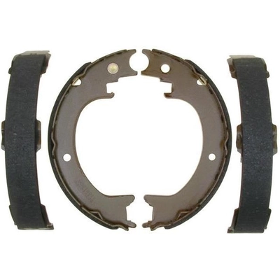 RAYBESTOS - 906PG - Rear Parking Brake Shoes pa2