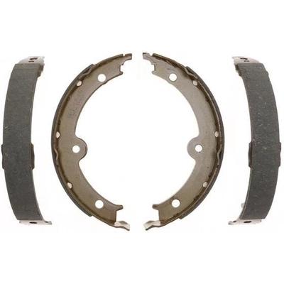Rear Parking Brake Shoes by RAYBESTOS - 907PG pa1
