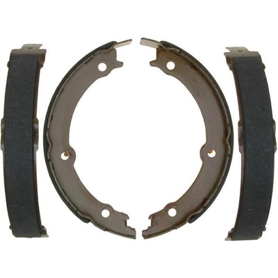 Rear Parking Brake Shoes by RAYBESTOS - 908PG pa1