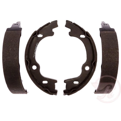 Rear Parking Brake Shoes by RAYBESTOS - 935PG pa1