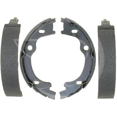 Rear Parking Brake Shoes by RAYBESTOS - 935PG pa3