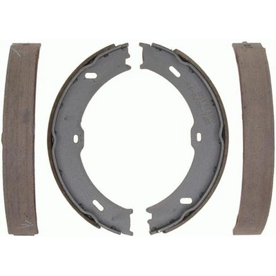 Rear Parking Brake Shoes by RAYBESTOS - 938PG pa3
