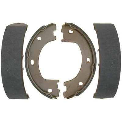 Rear Parking Brake Shoes by RAYBESTOS - 940PG pa1