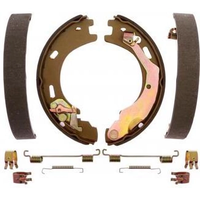 RAYBESTOS - 944PG - Rear Parking Brake Shoes pa8