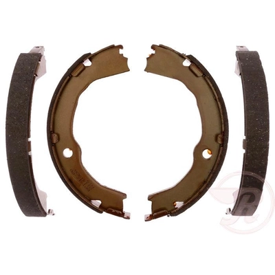Rear Parking Brake Shoes by RAYBESTOS - 948PG pa1