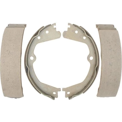 Rear Parking Brake Shoes by RAYBESTOS - 952PG pa3