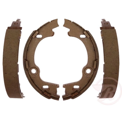 RAYBESTOS - 964PG - Rear Parking Brake Shoes pa2