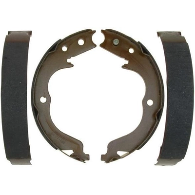 Rear Parking Brake Shoes by RAYBESTOS - 976PG pa2