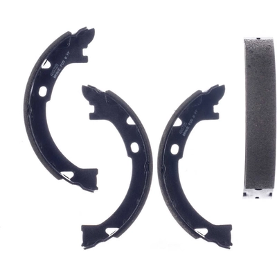 Rear Parking Brake Shoes by RS PARTS - RSS725 pa3
