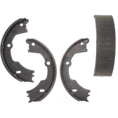Rear Parking Brake Shoes by RS PARTS - RSS772 pa2
