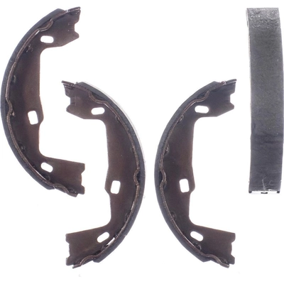 Rear Parking Brake Shoes by RS PARTS - RSS797 pa3