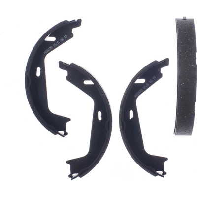Rear Parking Brake Shoes by RS PARTS - RSS829 pa3